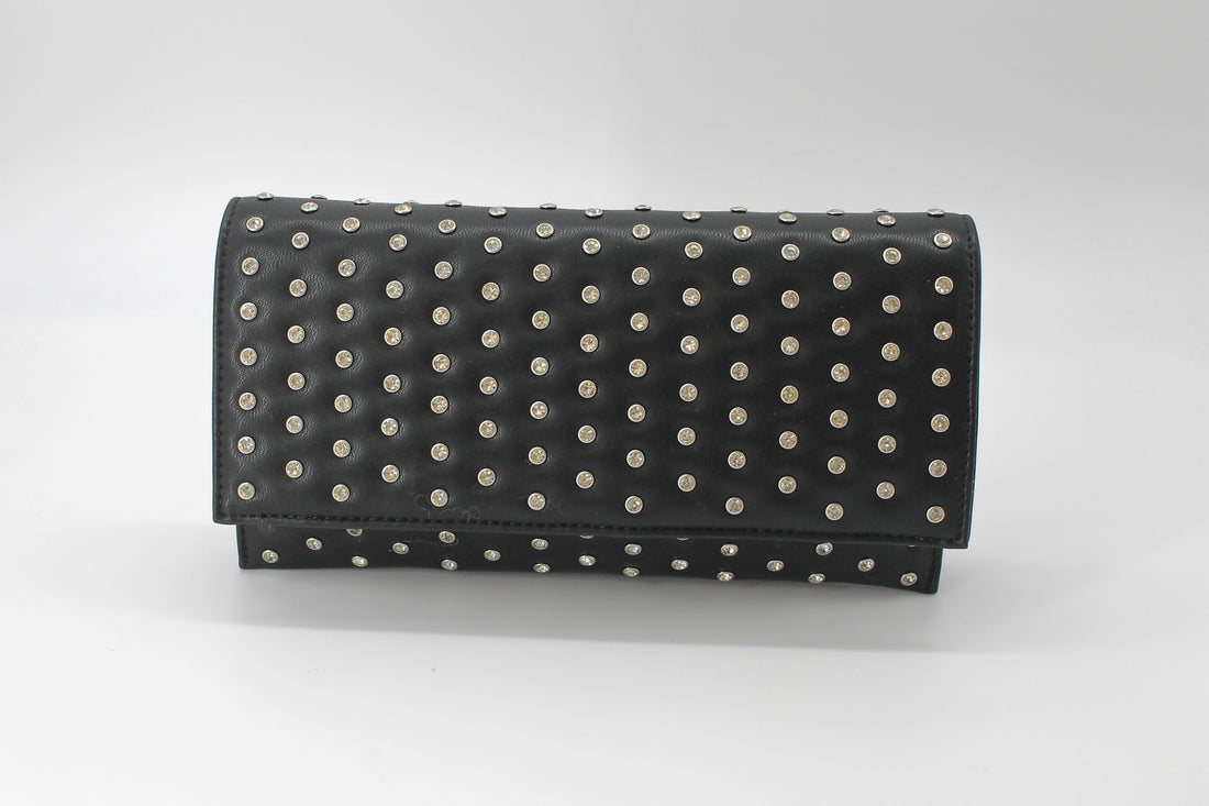 Steve Madden Diamond Black