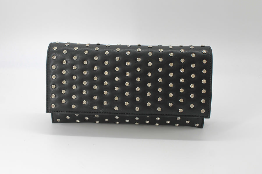 Steve Madden Diamond Black