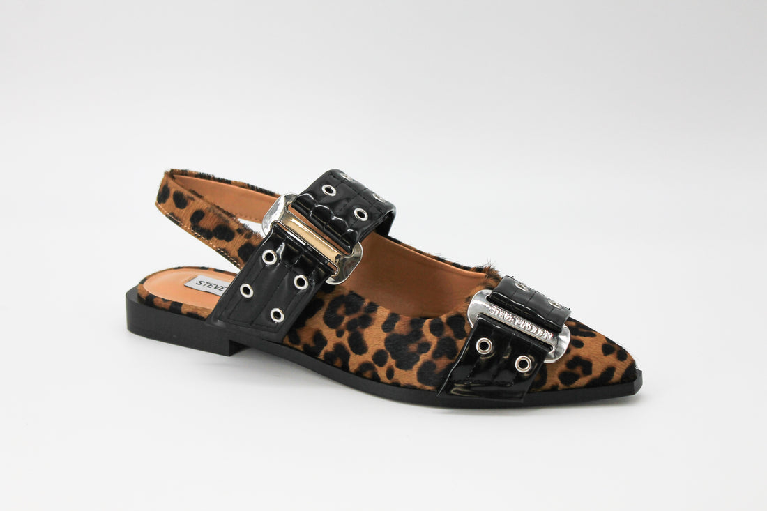 Steve Madden Grand Ave Leopard