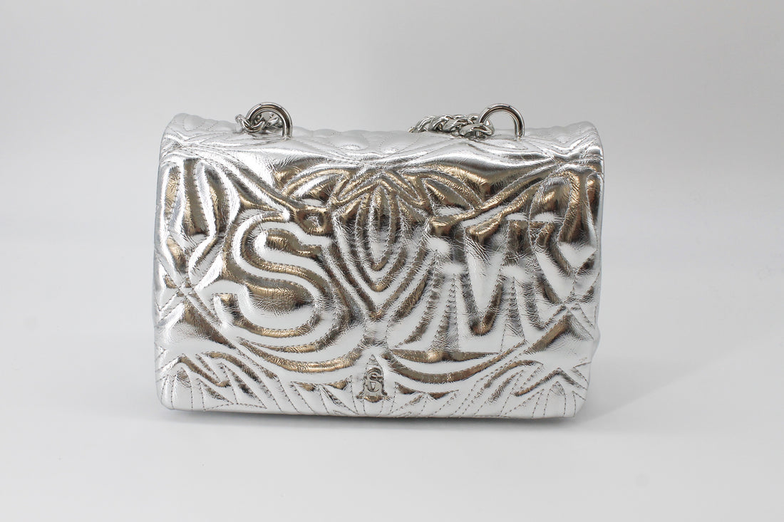 Steve Madden Notable Silver