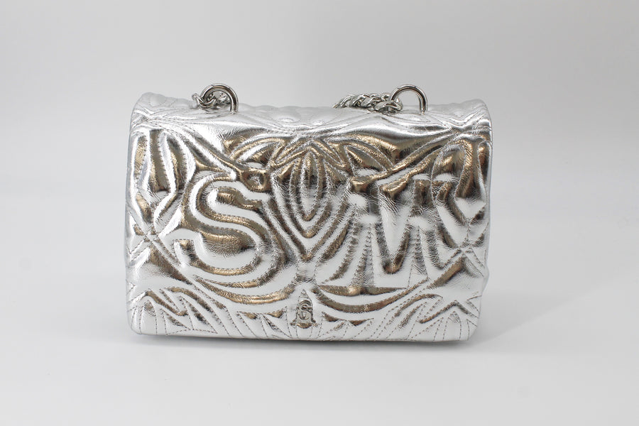 Steve Madden Notable Silver