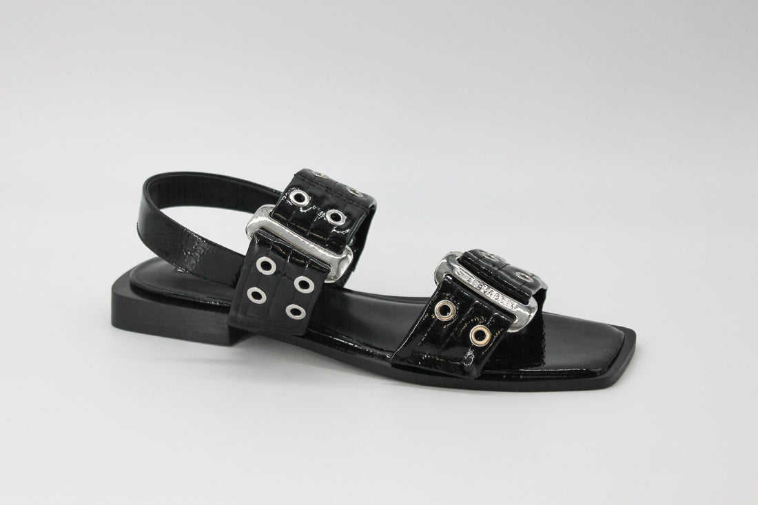 Steve Madden Saria Black