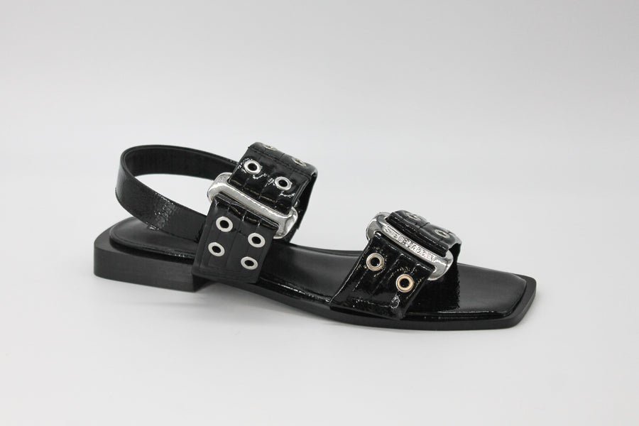 Steve Madden Saria Black