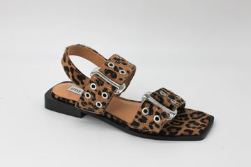 Steve Madden Sarie Leopard