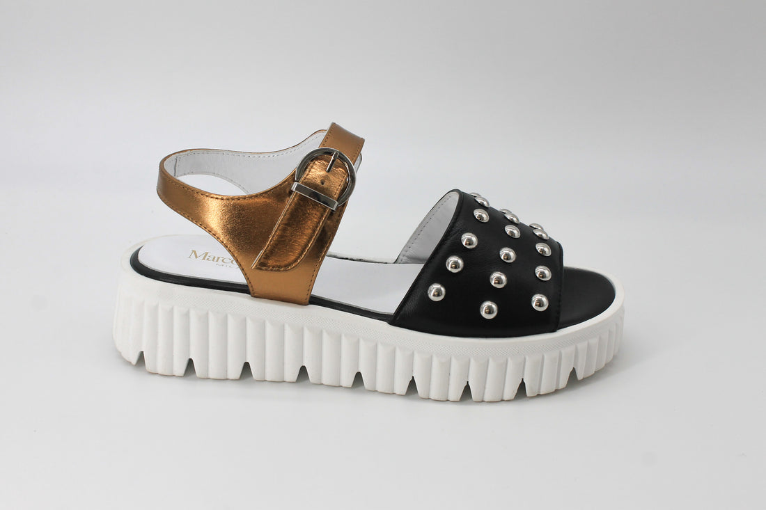 Marco Moreo 713 Black/Bronze