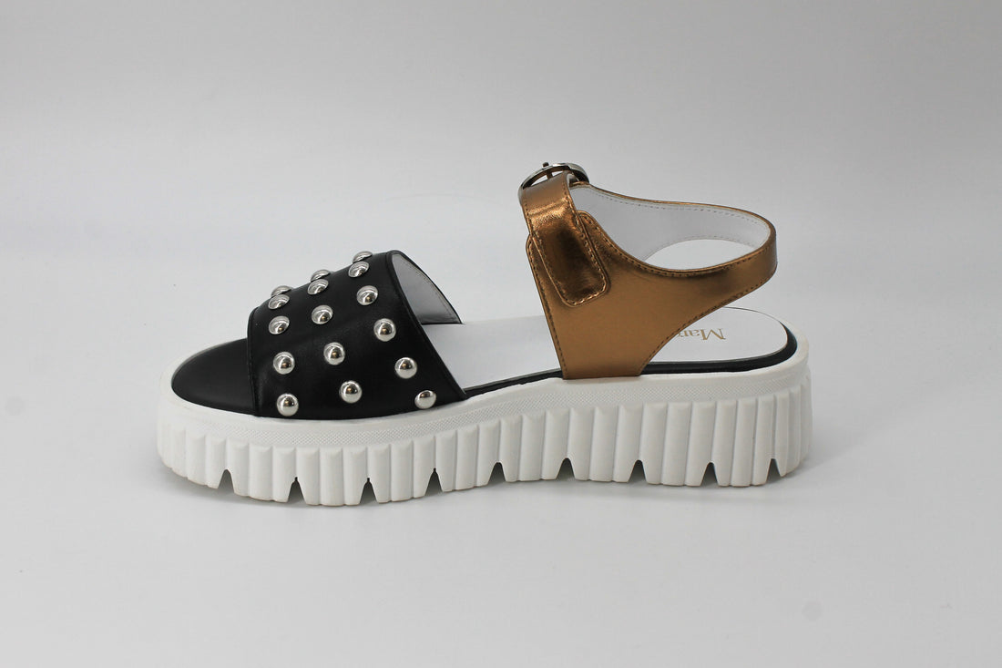 Marco Moreo 713 Black/Bronze