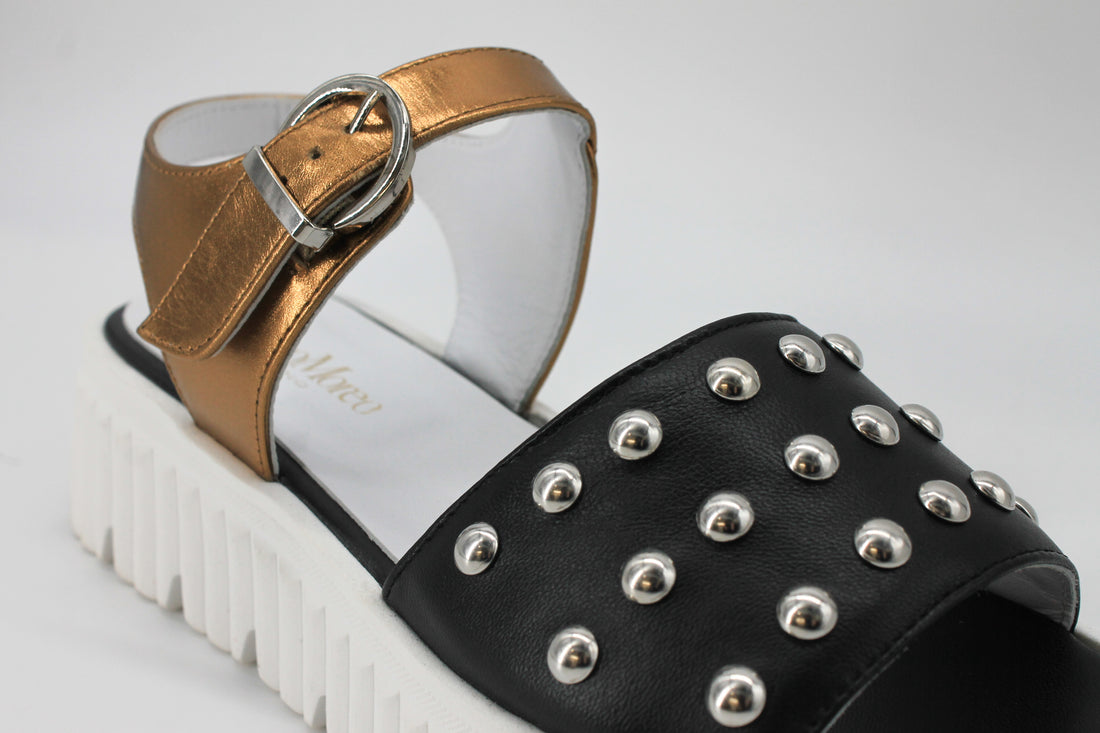 Marco Moreo 713 Black/Bronze
