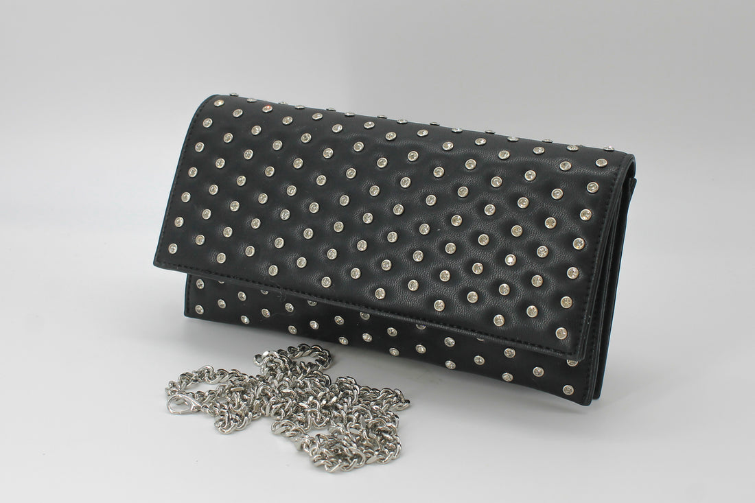 Steve Madden Diamond Black