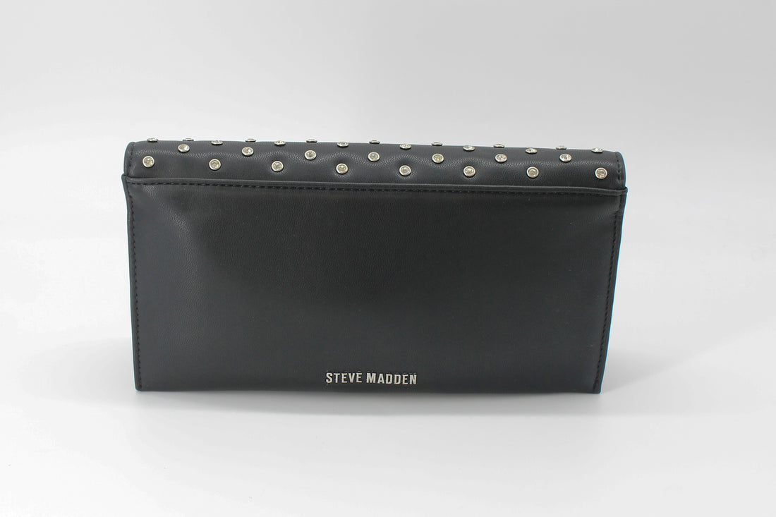 Steve Madden Diamond Black