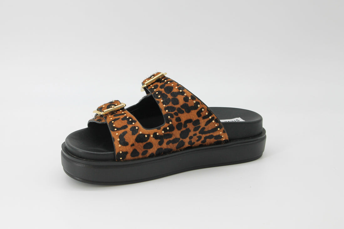 Steve Madden Freelance Leopard