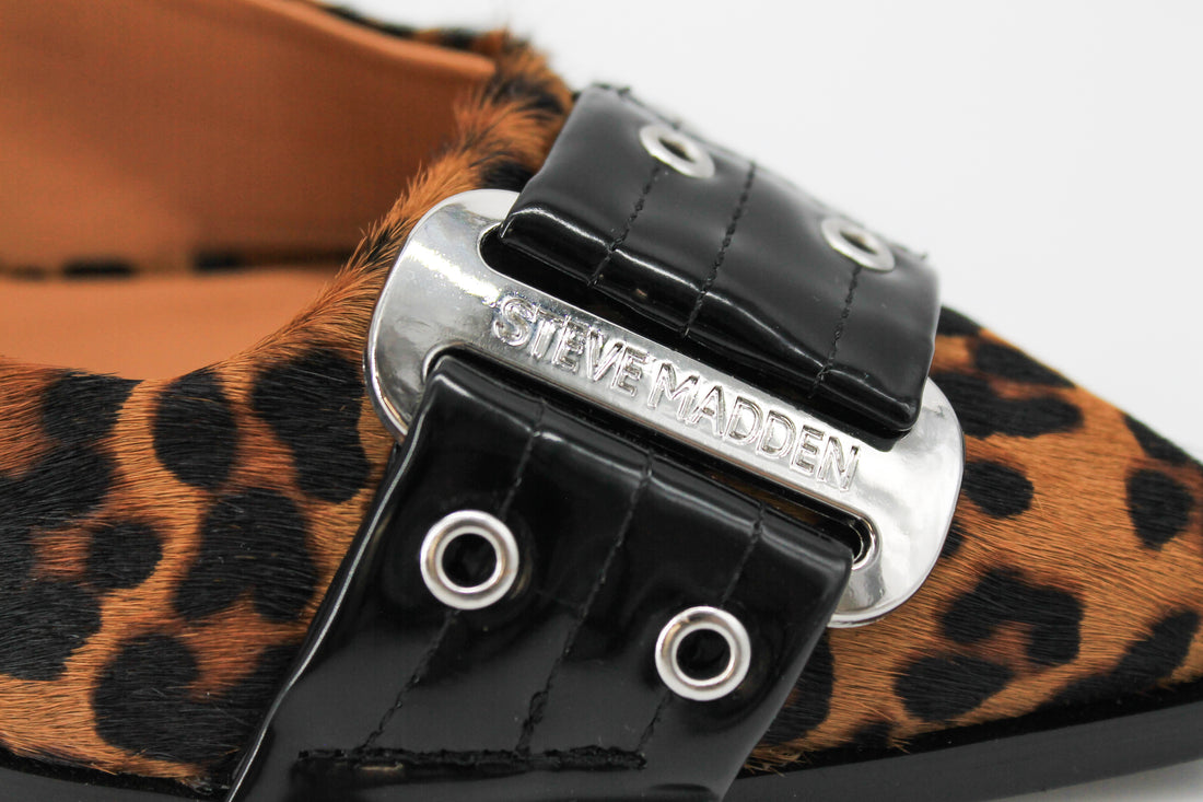 Steve Madden Grand Ave Leopard