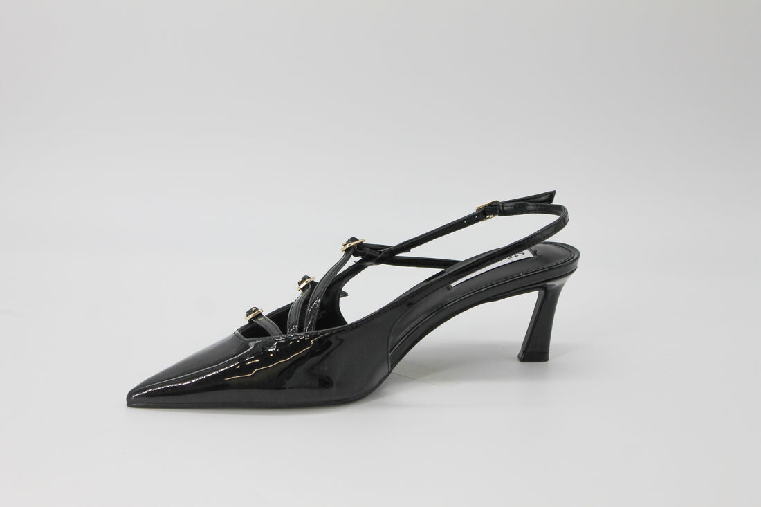 Steve Madden Liana Black Patent