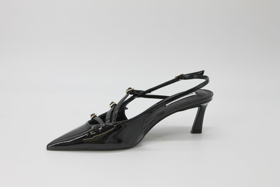 Steve Madden Liana Black Patent