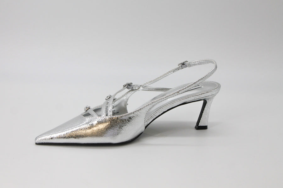 Steve Madden Liana Silver