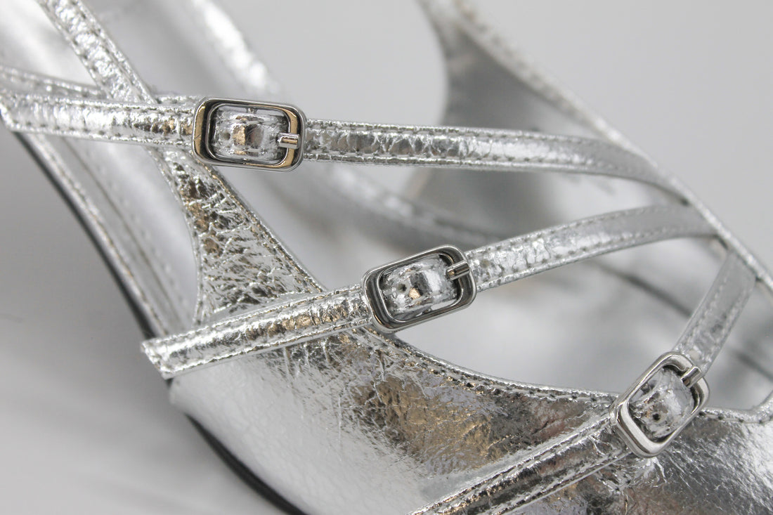 Steve Madden Liana Silver