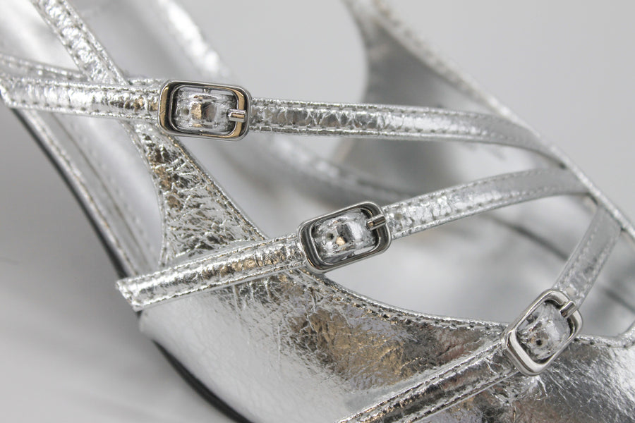 Steve Madden Liana Silver