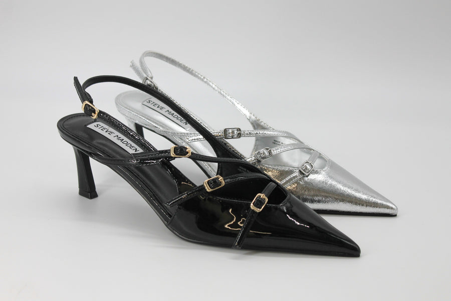 Steve Madden Liana Black Patent