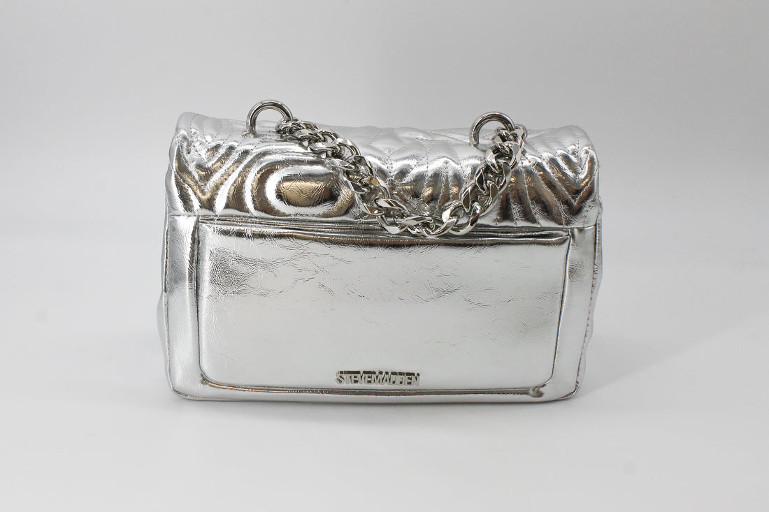Steve Madden Notable Silver