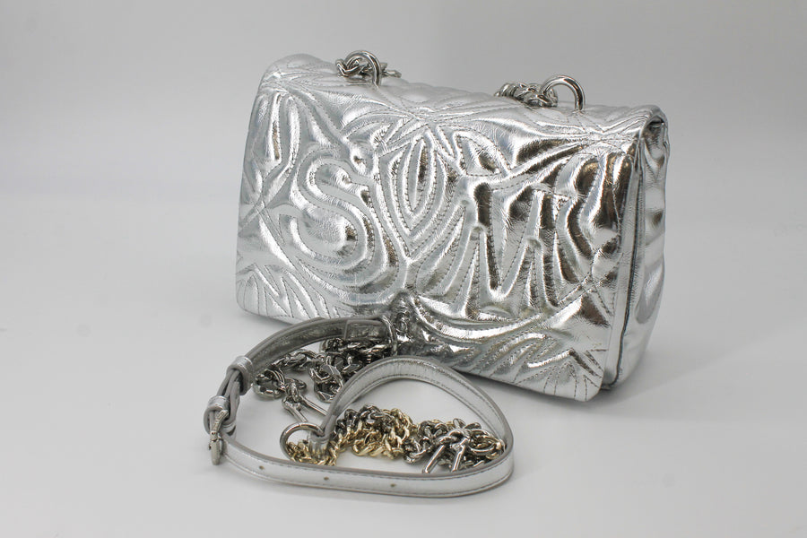 Steve Madden Notable Silver