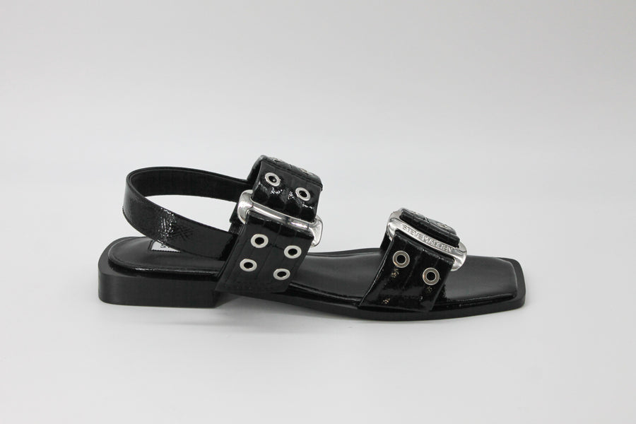 Steve Madden Saria Black