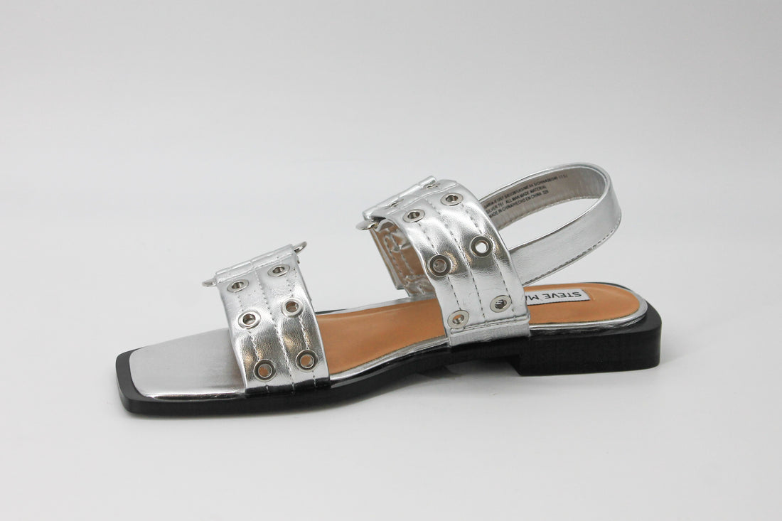 Steve Madden Saria Silver