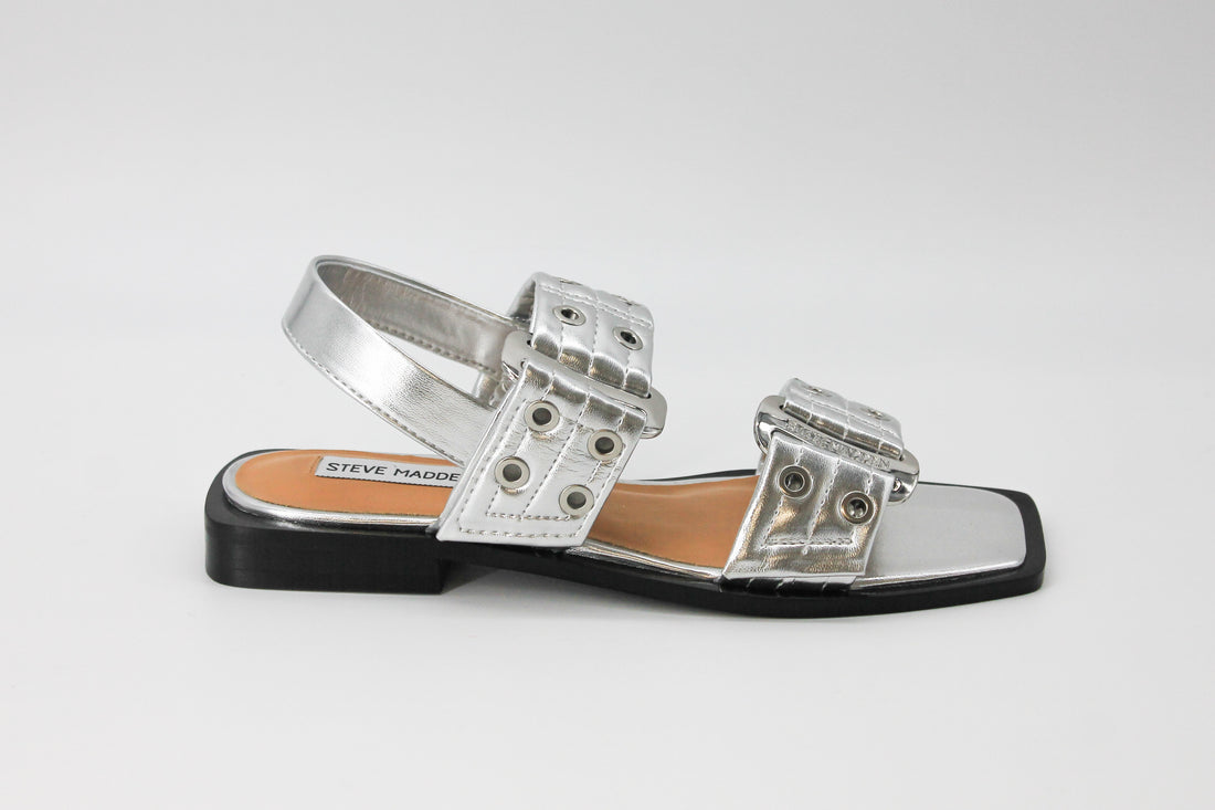 Steve Madden Saria Silver