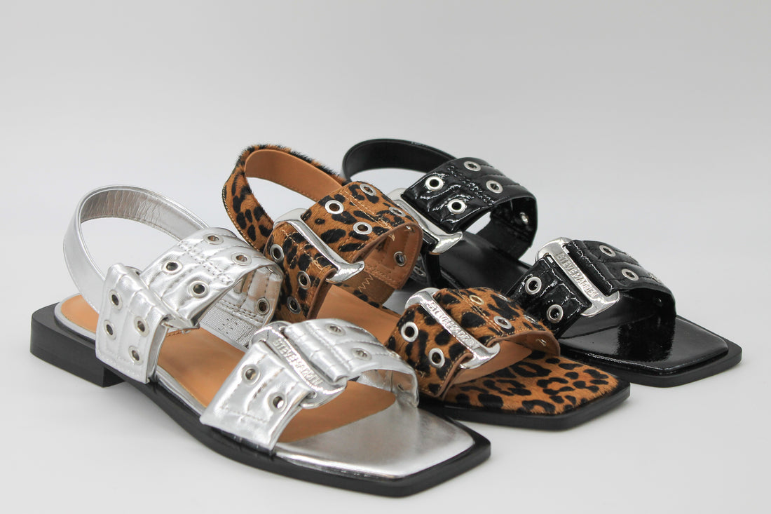 Steve Madden Saria Silver