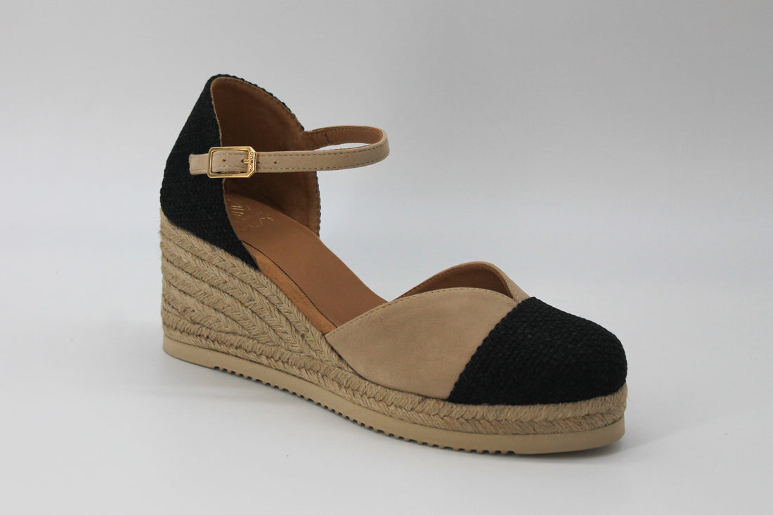 Unisa Cech Black/stone