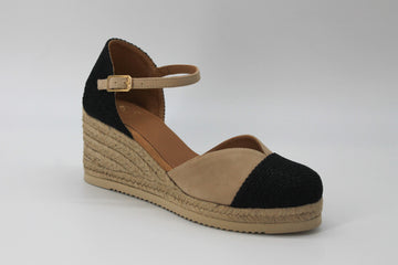 Unisa Cech Black/stone