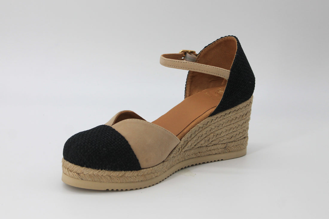 Unisa Cech Black/stone