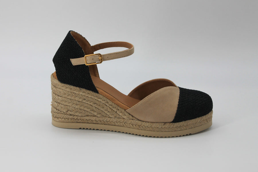 Unisa Cech Black/stone