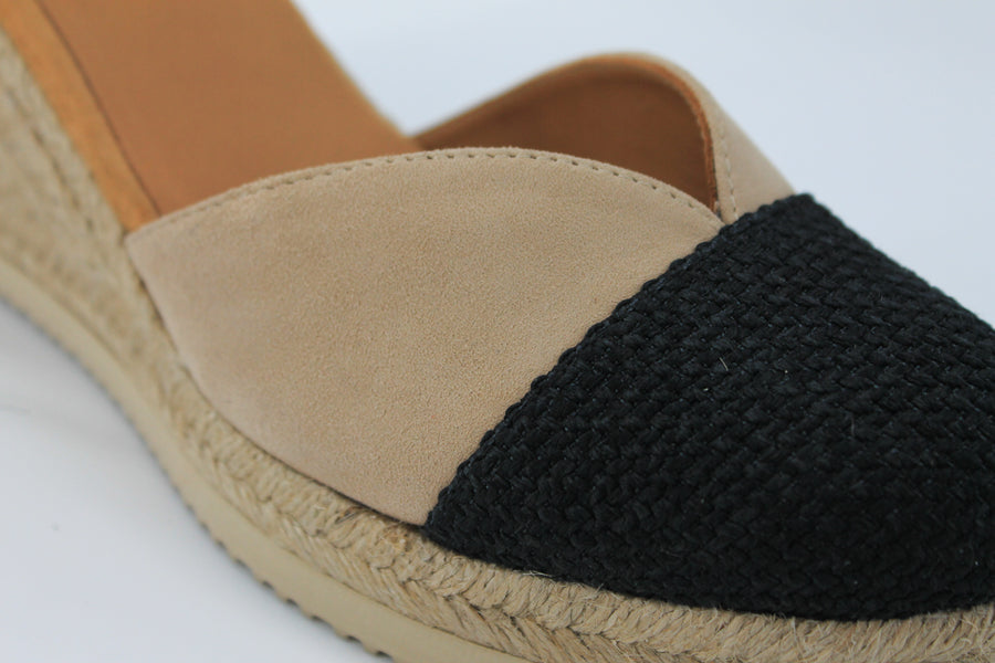Unisa Cech Black/stone