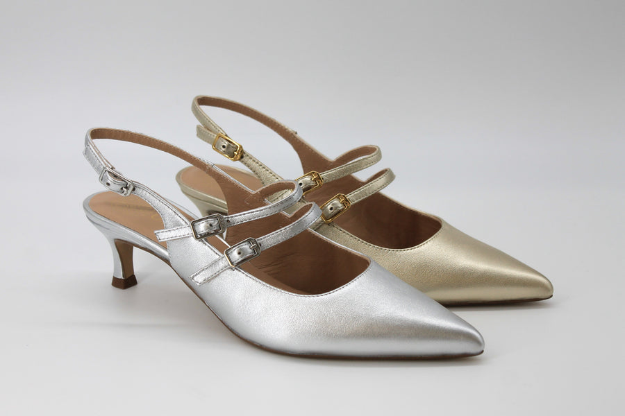 Unisa Inazar Silver