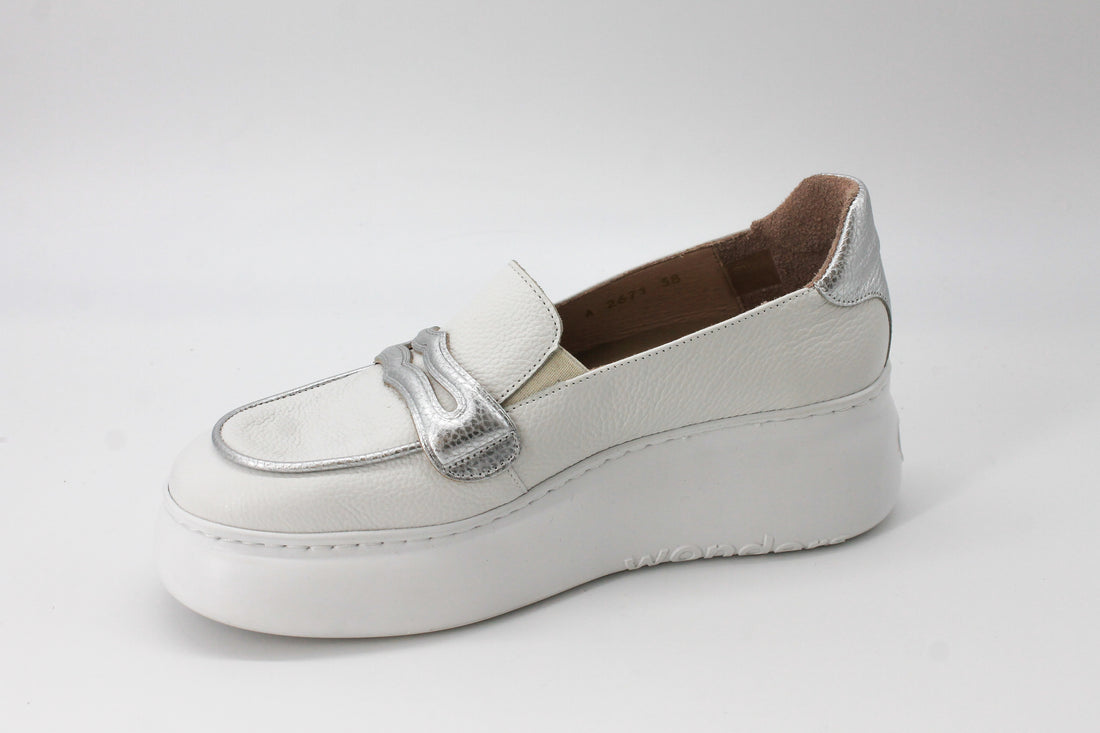 Wonders 2671 Off White