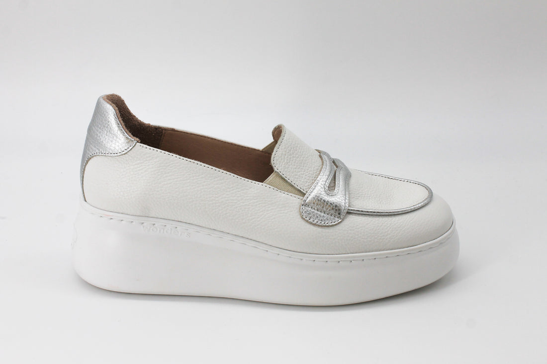 Wonders 2671 Off White