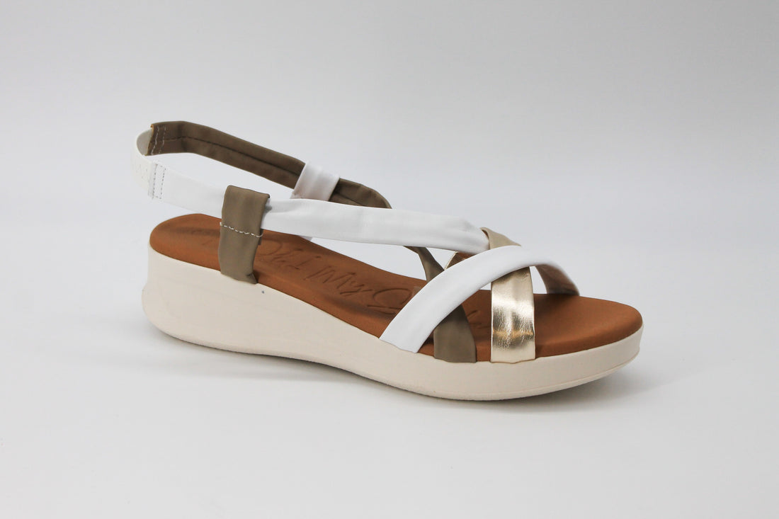 Oh My Sandals 5655