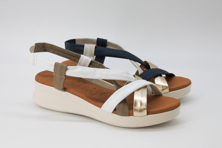 Oh My Sandals 5655
