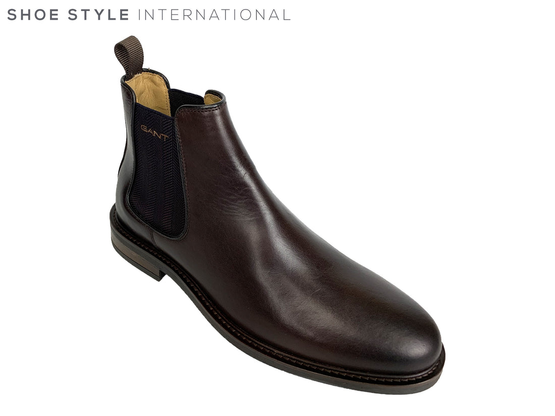 Gant St. Akron Dark Brown