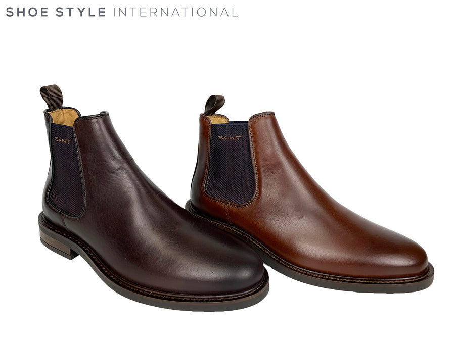 Gant St. Akron Dark Brown