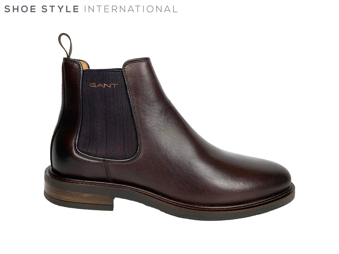 Gant St. Akron Dark Brown