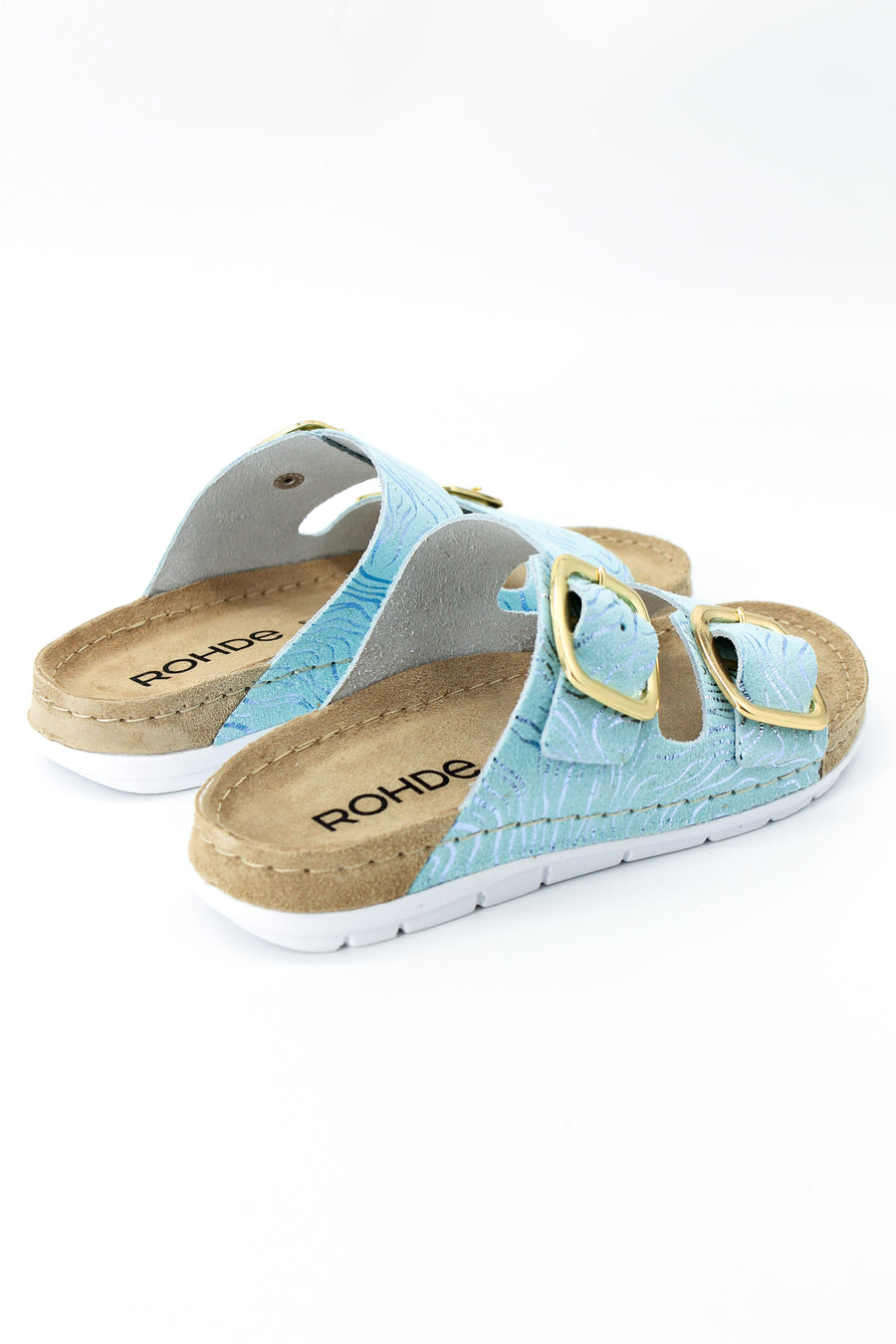 Rohde 5878 Turquoise