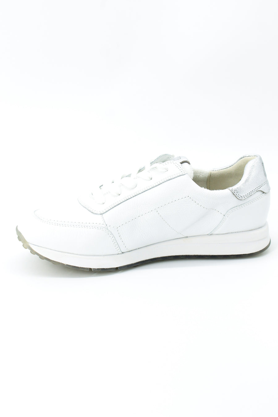 Paul Green 4085-233 White and Silver