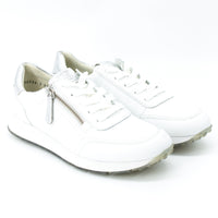 Paul Green 4085-233 White and Silver