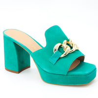 Unisa Oberon Green