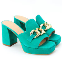 Unisa Oberon Green