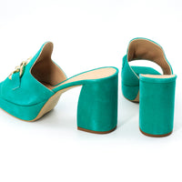 Unisa Oberon Green