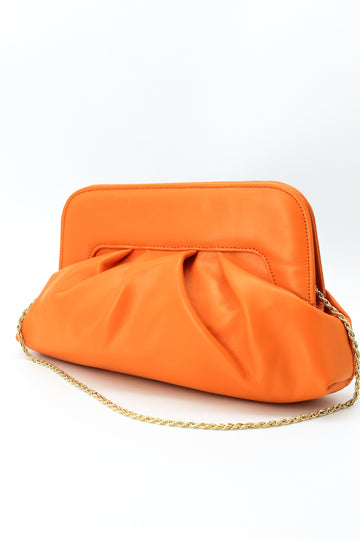 Marian 701 SS23 Orange Leather