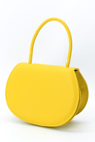 Marian 706 SS23 Yellow Leather