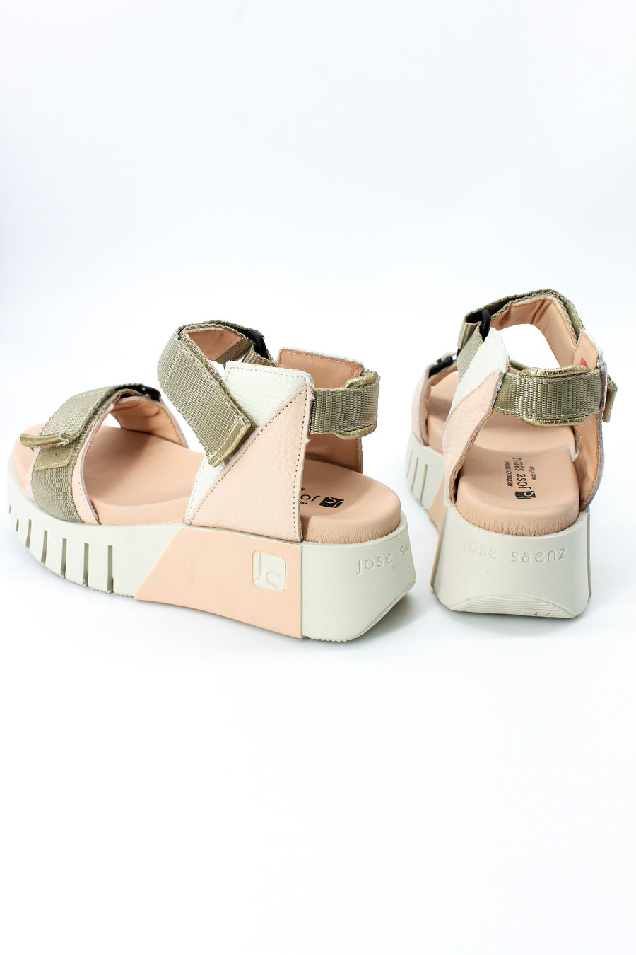 Jose Saenz 4200 Beige Multi