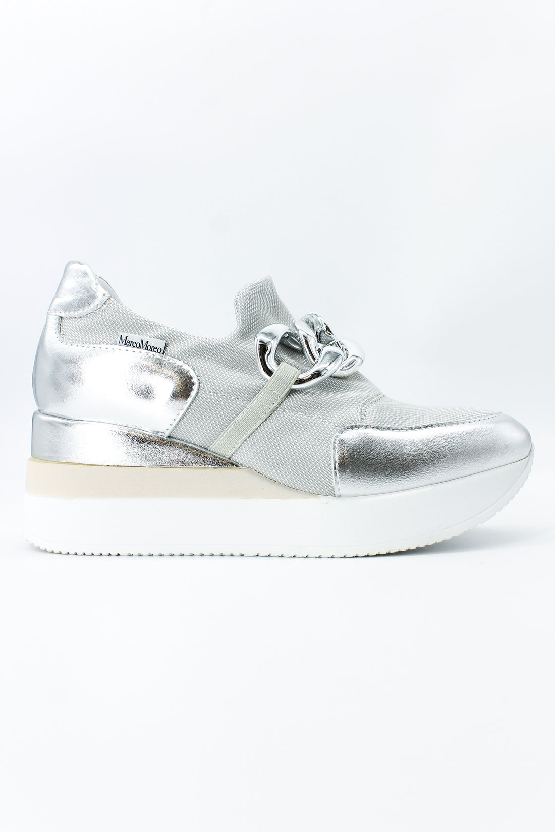 Marco Moreo 3011 Silver – Shoe Style International